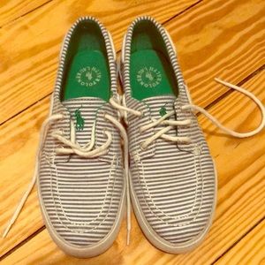 Polo Ralph Lauren shoes